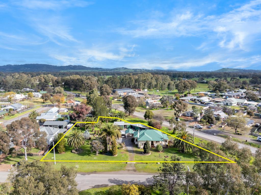 25-27 DE BOOS ST, EUROA, VIC 3666