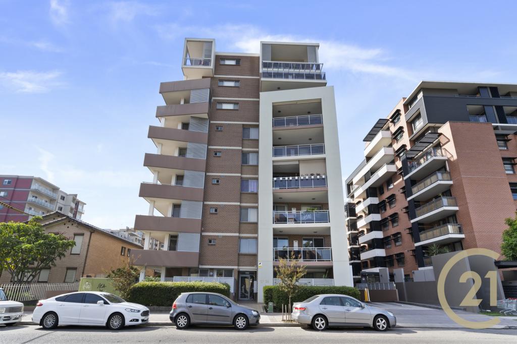 4/12 George St, Liverpool, NSW 2170