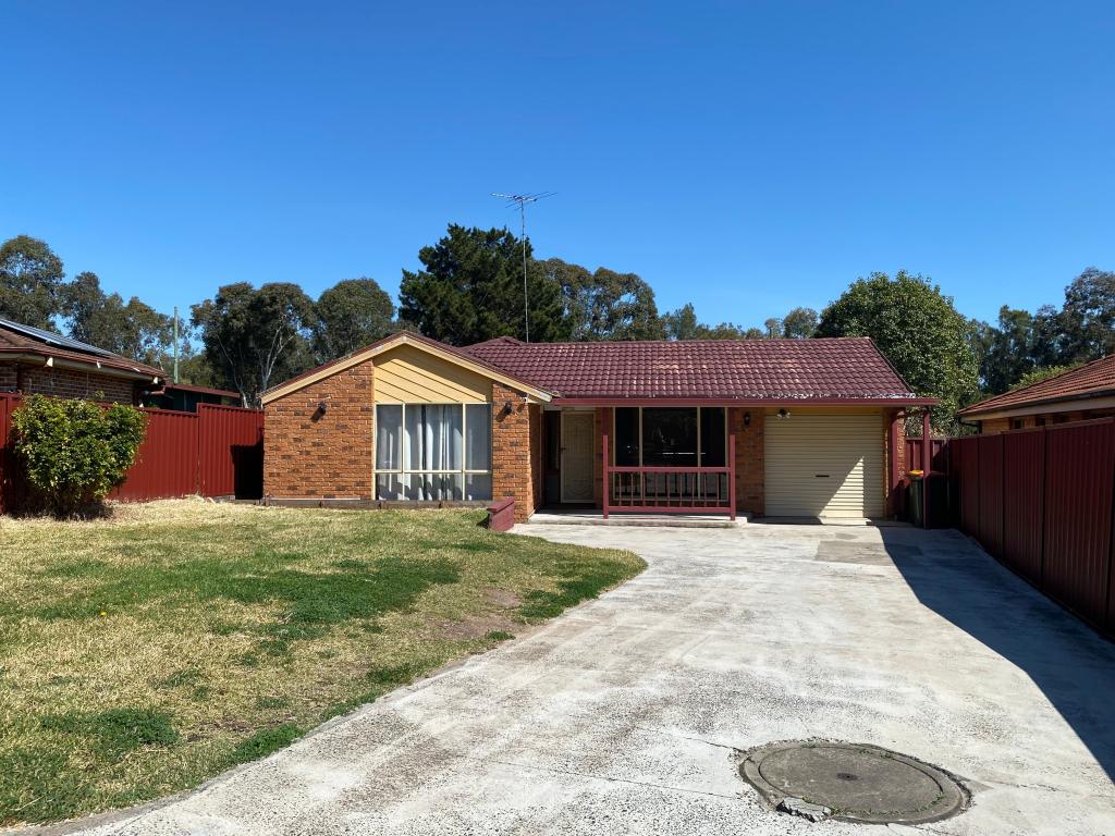 26 ISIS PL, QUAKERS HILL, NSW 2763
