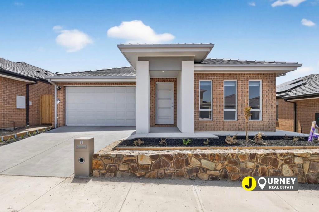 5 CITRON WAY, CLYDE, VIC 3978
