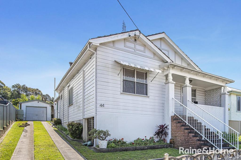 44 Bousfield St, Wallsend, NSW 2287