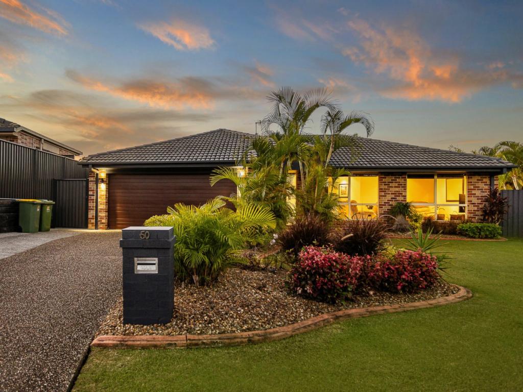 50 Burke Cres, Mudgeeraba, QLD 4213