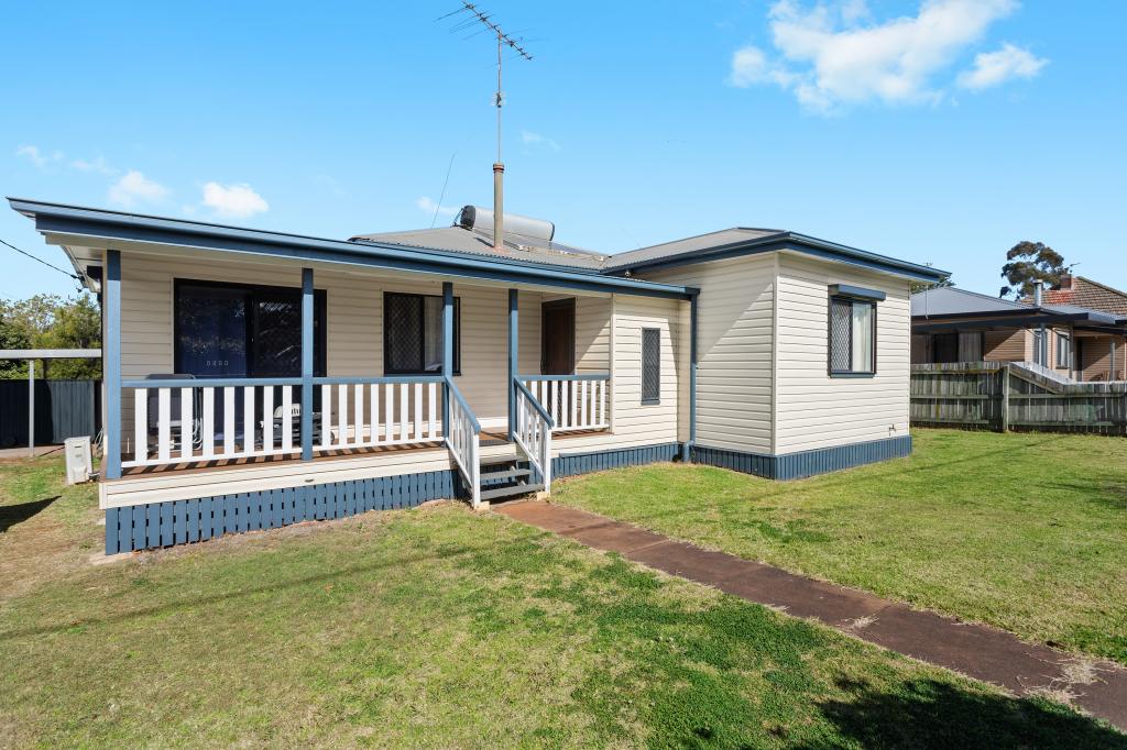 32 GLENVALE RD, HARRISTOWN, QLD 4350