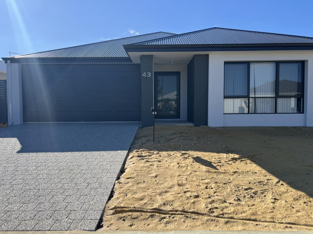 43 Cobaki Brce, Lakelands, WA 6180