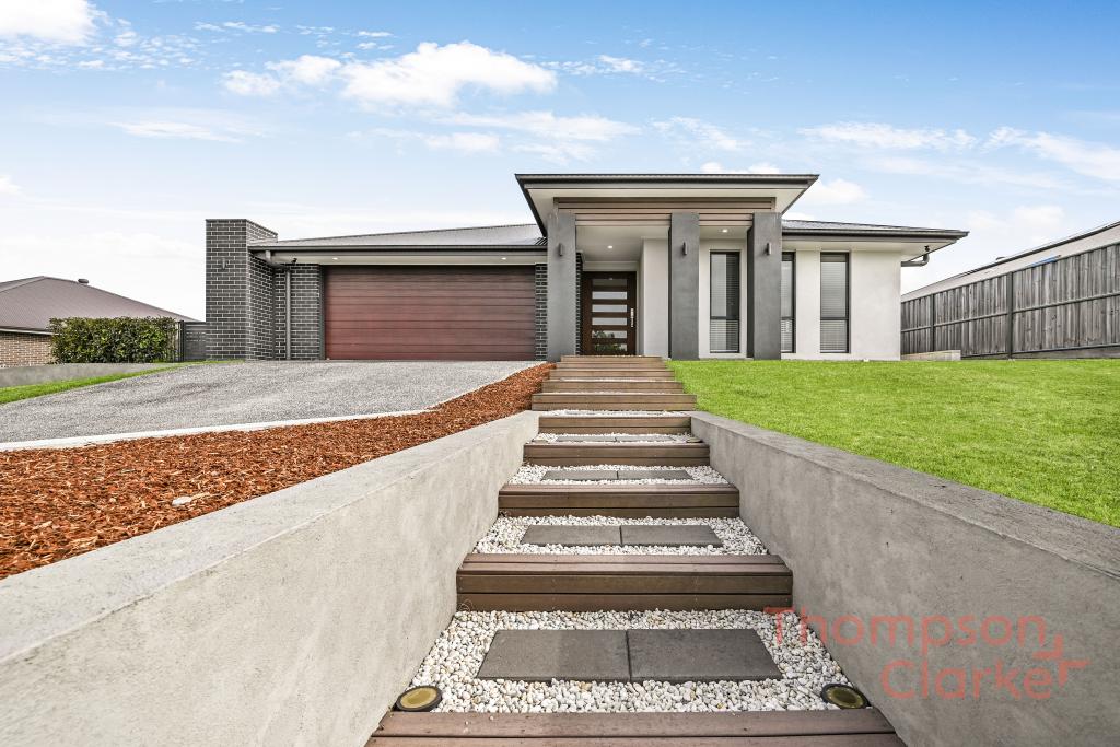 34 Cockatoo Rdge, Aberglasslyn, NSW 2320