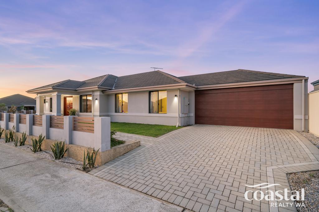 9 TALLON LOOP, BALDIVIS, WA 6171