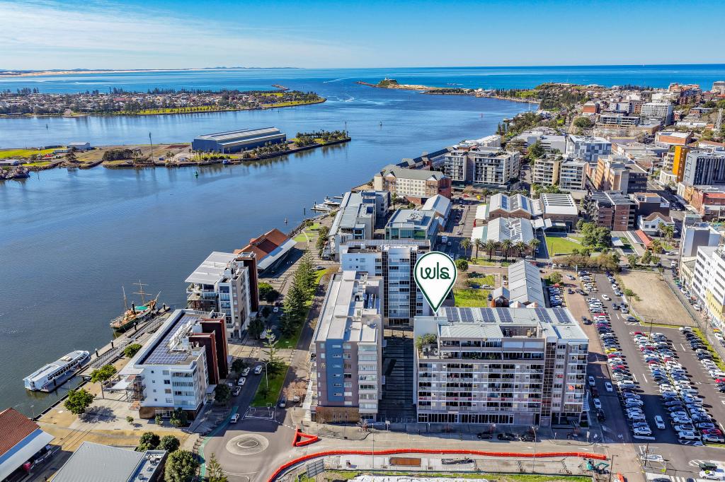 207/14 Honeysuckle Dr, Newcastle, NSW 2300