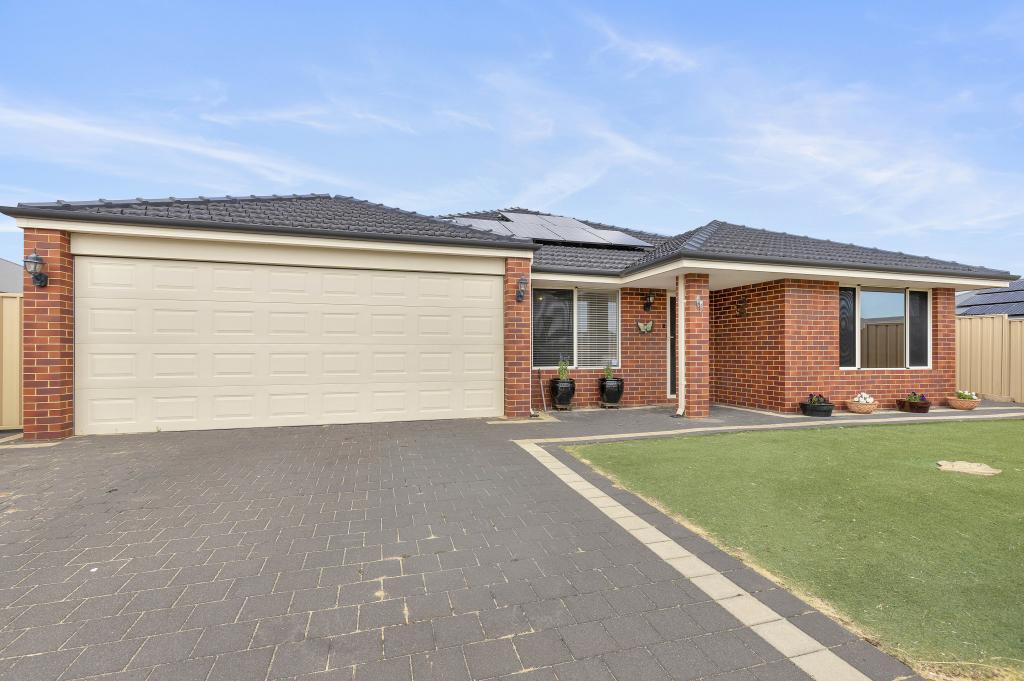 28 SOUTHPORT DR, BALDIVIS, WA 6171