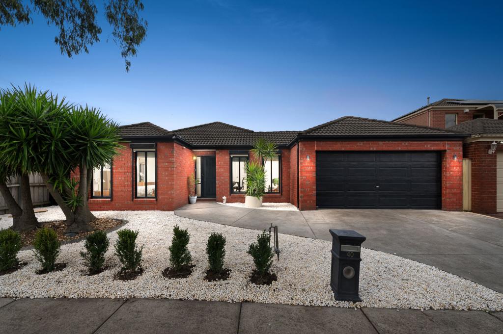 40 Poppy Dr, South Morang, VIC 3752