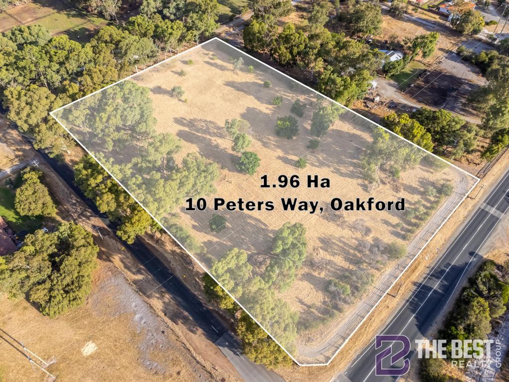 10 Peters Way, Oakford, WA 6121