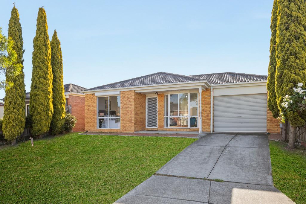 7 SIRET CT, ROXBURGH PARK, VIC 3064