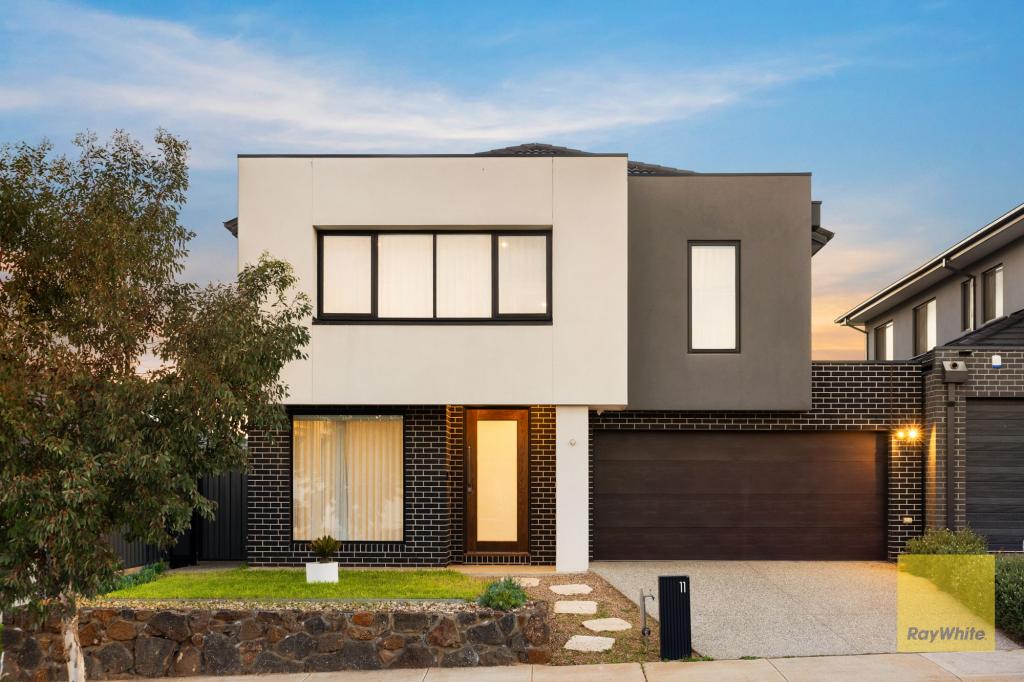 11 BURBIDGE ST, TRUGANINA, VIC 3029