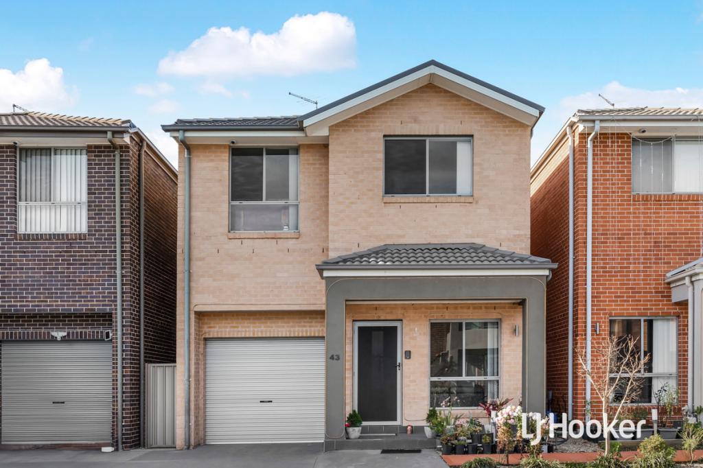 43 Ludhiana Gld, Schofields, NSW 2762