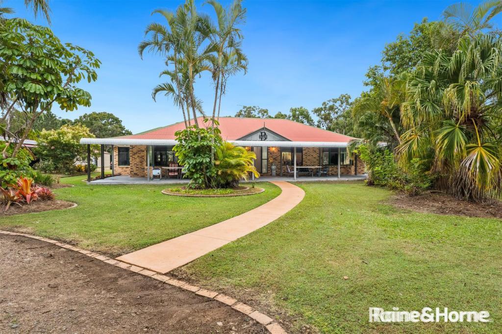 48 Green Acres Rd, Dundowran, QLD 4655