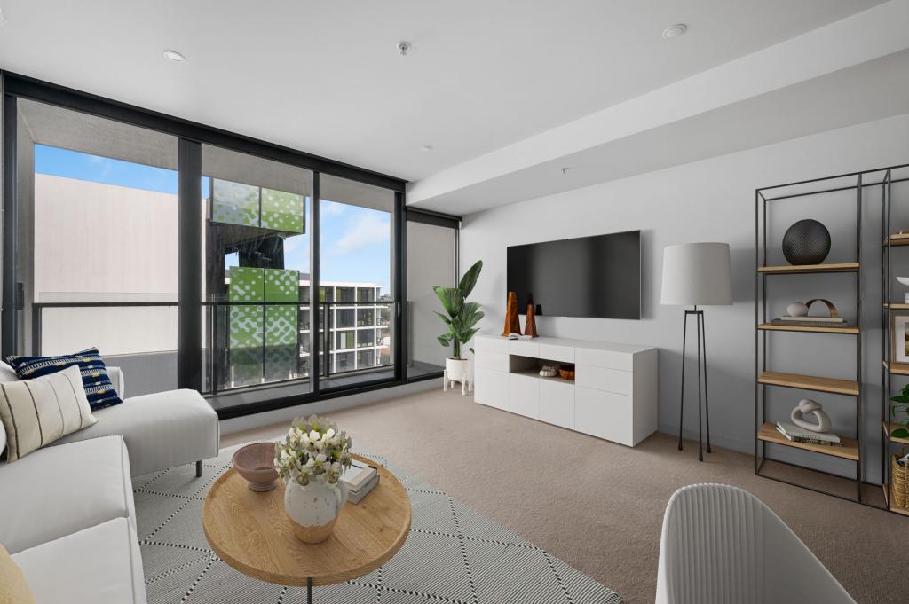 812/11 Shamrock St, Abbotsford, VIC 3067