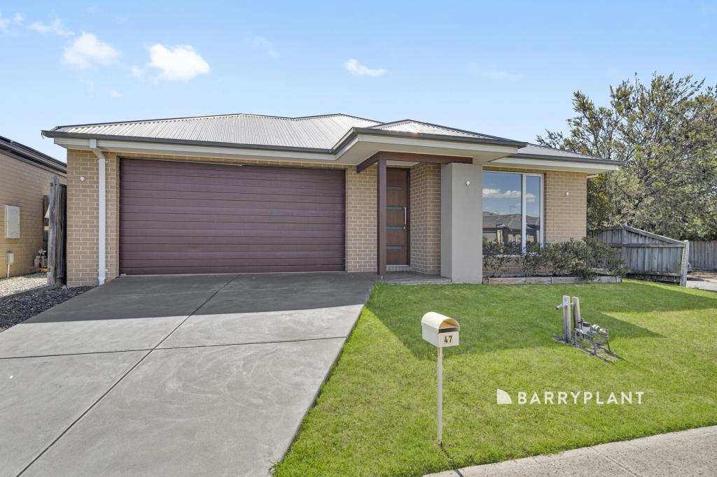 47 Crepe Ave, Cranbourne West, VIC 3977