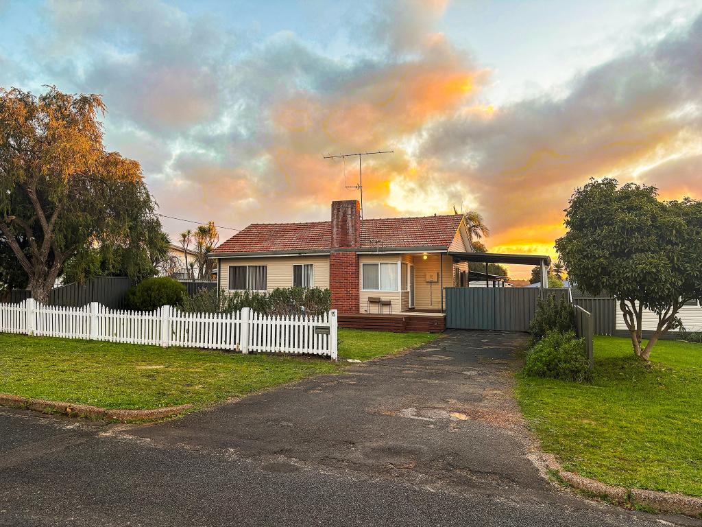 15 Limmer St, Manjimup, WA 6258