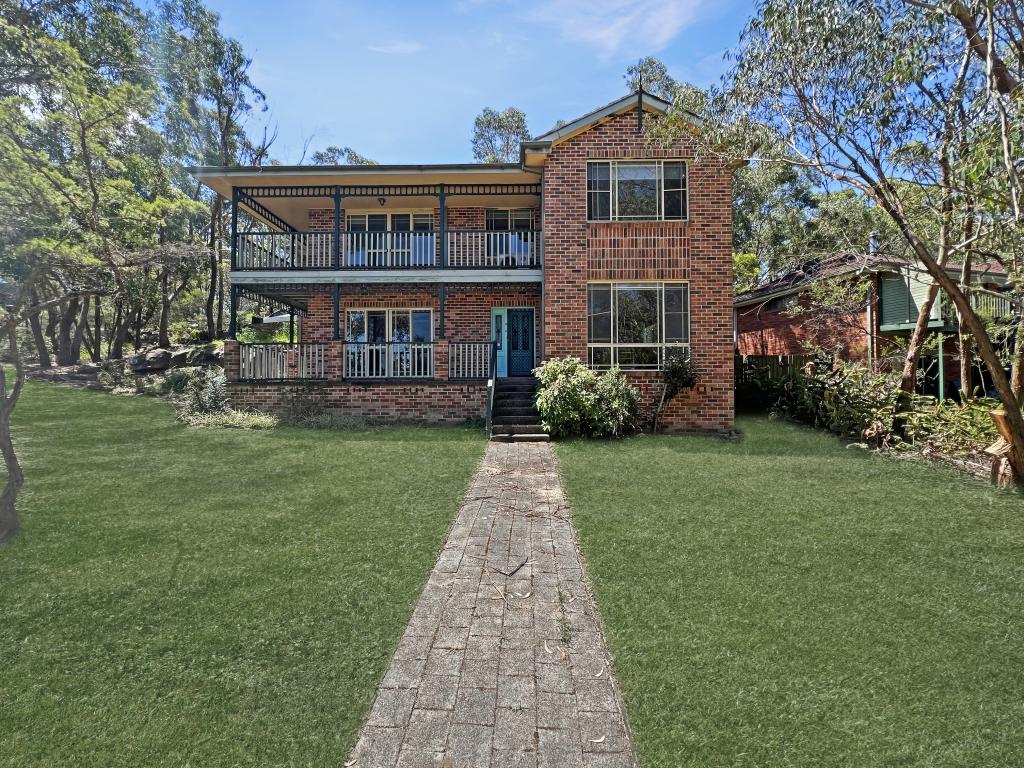 2/11 Taronga Way, Faulconbridge, NSW 2776