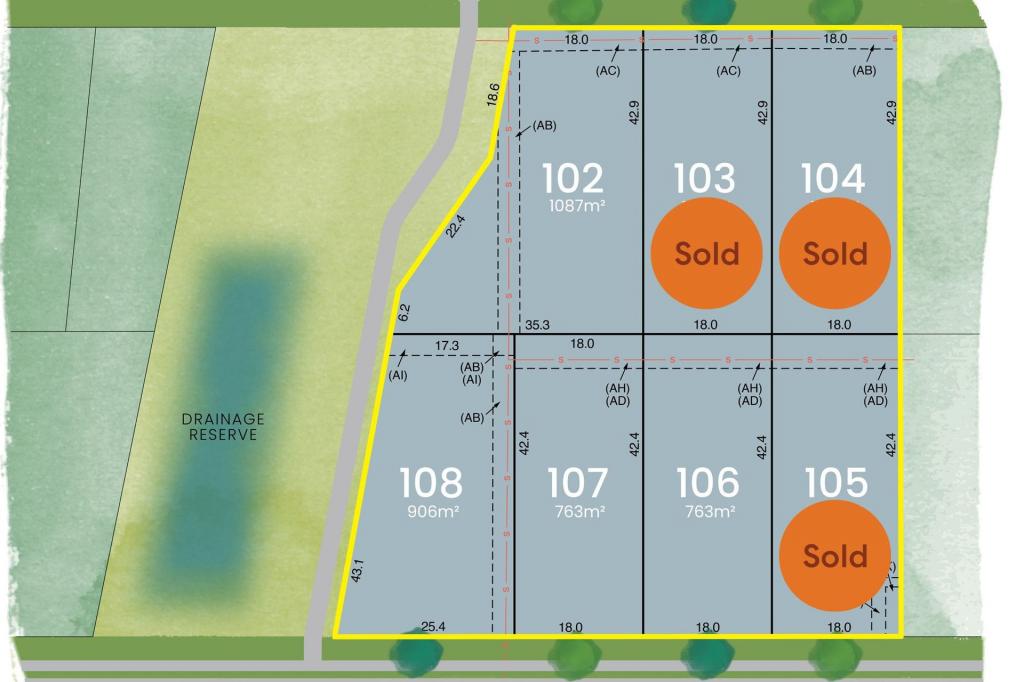 Lot 102-108 Clifford Pde, Tuross Head, NSW 2537