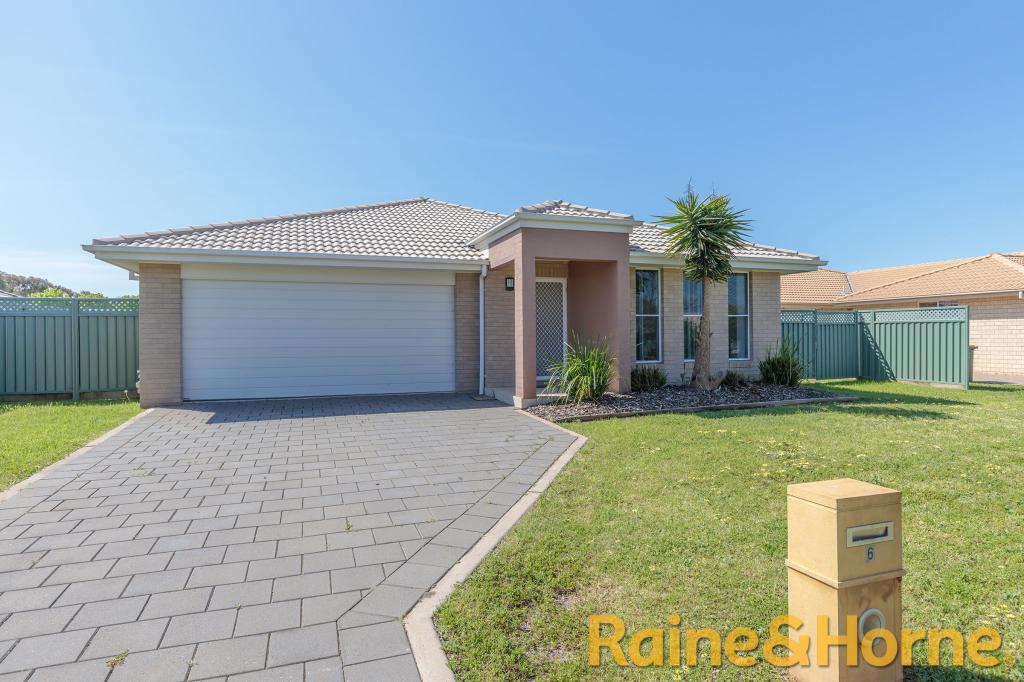 6 Argyle Ave, Dubbo, NSW 2830