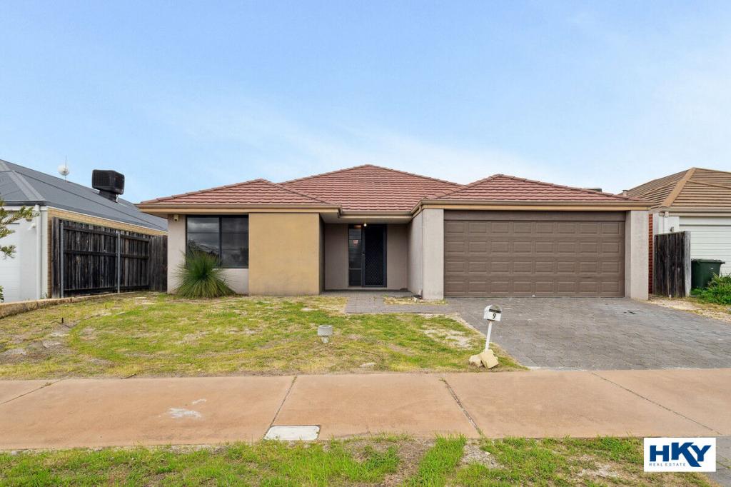 9 Riverland Dr, Ellenbrook, WA 6069