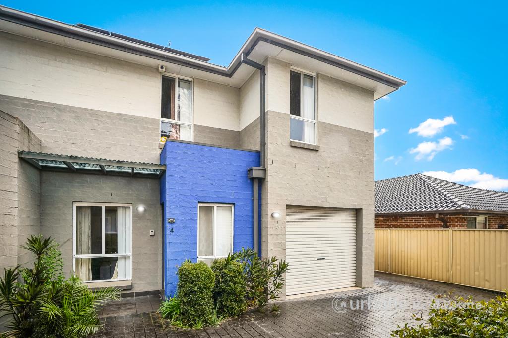4/17 Beatrice St, Rooty Hill, NSW 2766