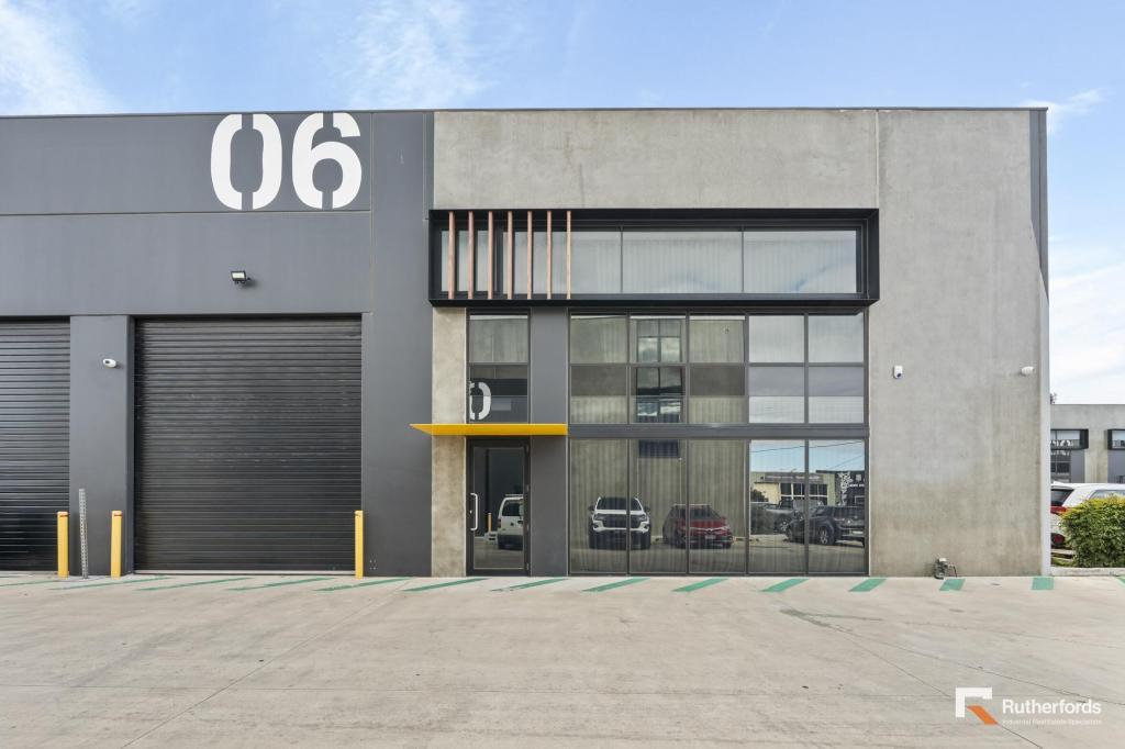 6/52 BAKERS RD, COBURG NORTH, VIC 3058
