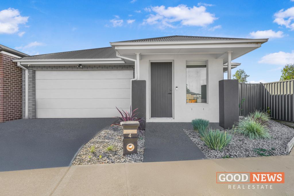 4 CREMELLO CRES, TARNEIT, VIC 3029