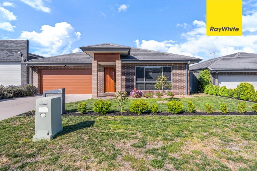 3 Yerradhang St, Ngunnawal, ACT 2913