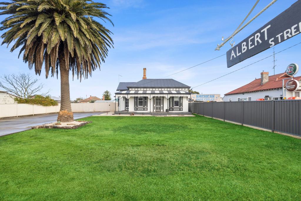 168 ALBERT ST, SEBASTOPOL, VIC 3356