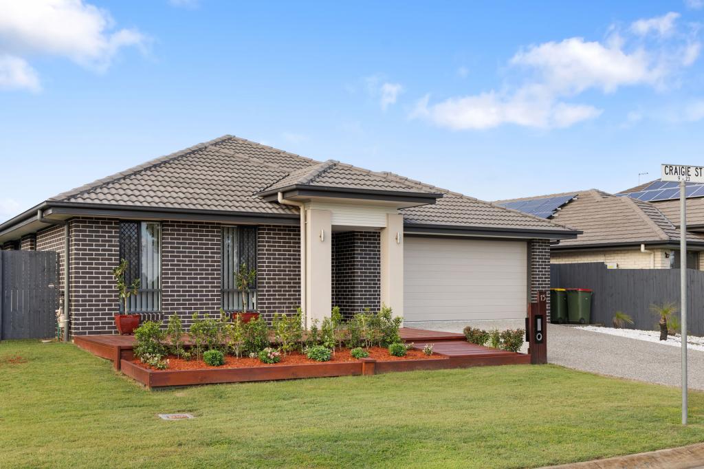 15 Craigie St, Mango Hill, QLD 4509