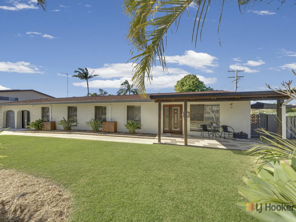 2 Polmaise St, Boyne Island, QLD 4680