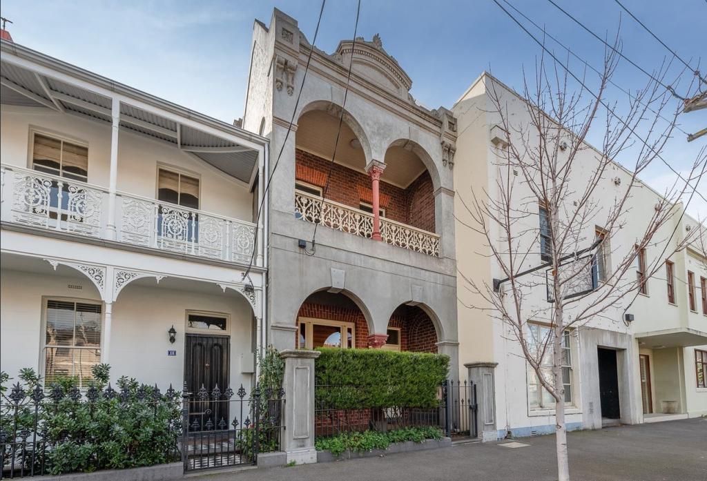 16 Hotham St, East Melbourne, VIC 3002