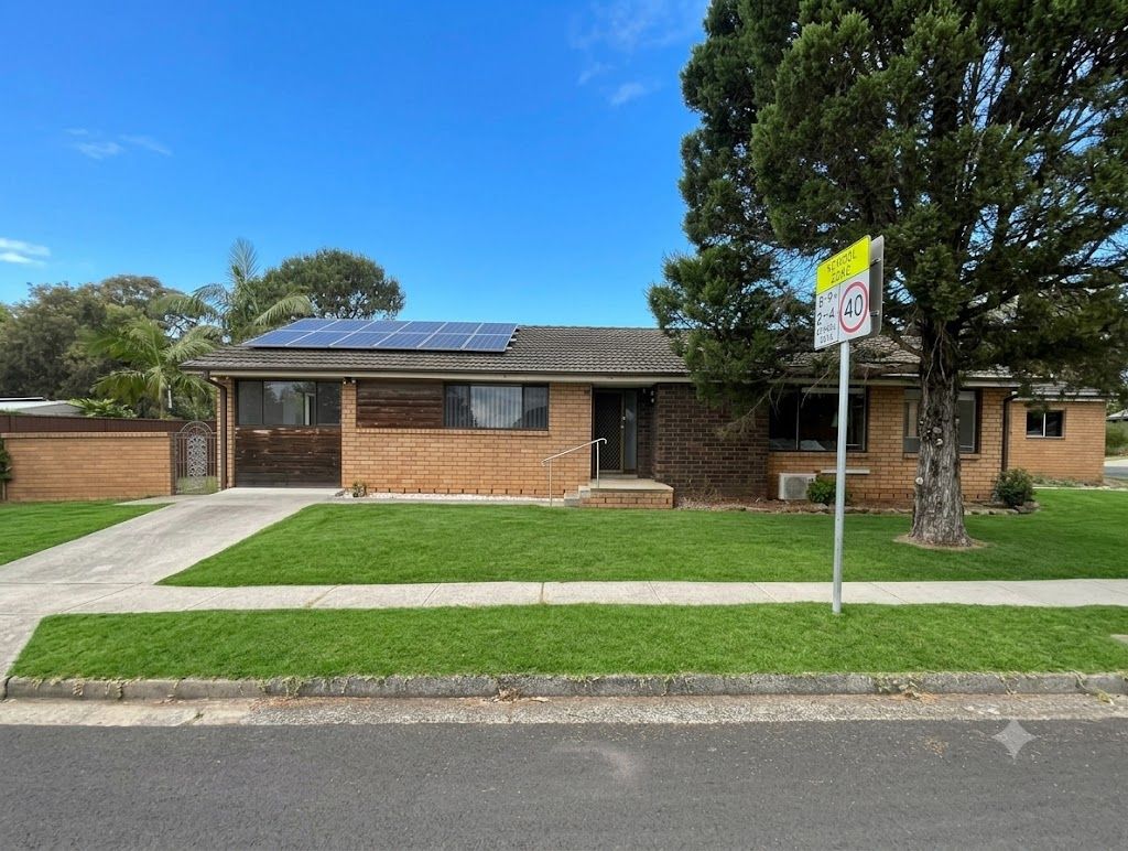 91 Coachwood Cres, Bradbury, NSW 2560
