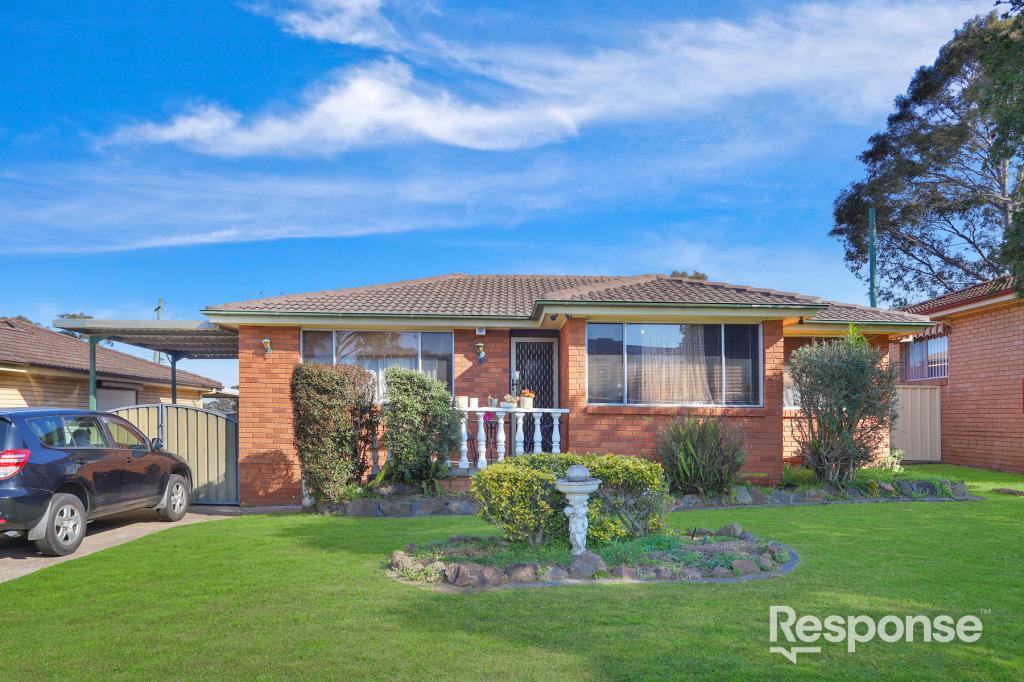 25 Kenneth Cres, Dean Park, NSW 2761