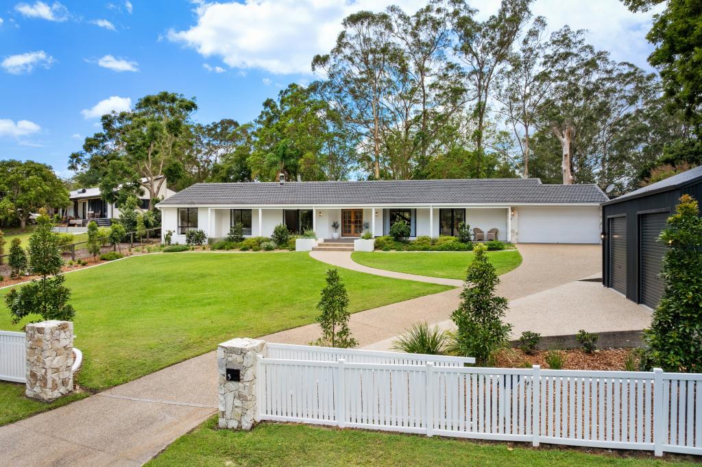 5 Gunsynd Dr, Mudgeeraba, QLD 4213