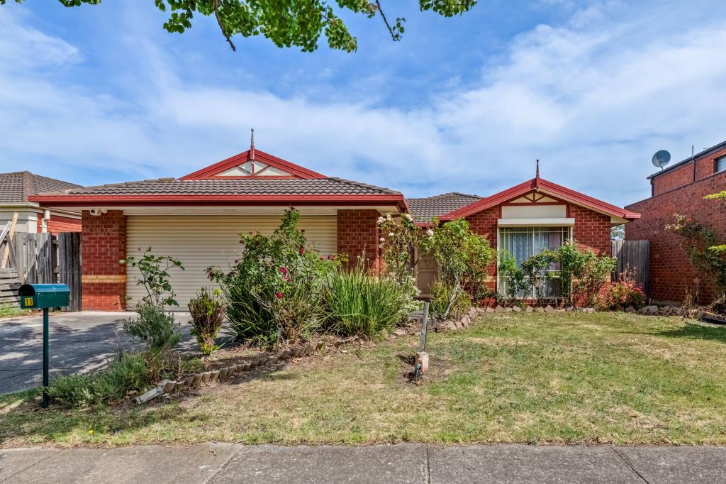 11 Mcginness Ave, Roxburgh Park, VIC 3064