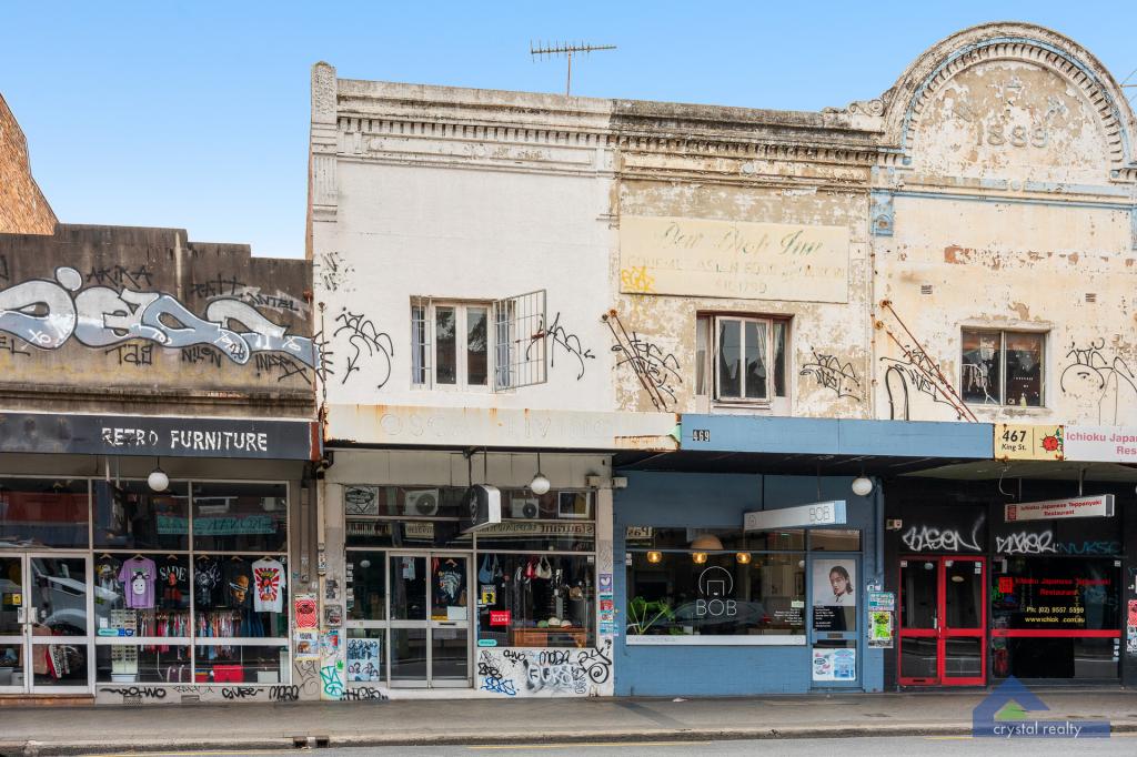 471 King St, Newtown, NSW 2042