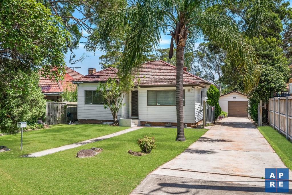 19 Laurel St, Carramar, NSW 2163