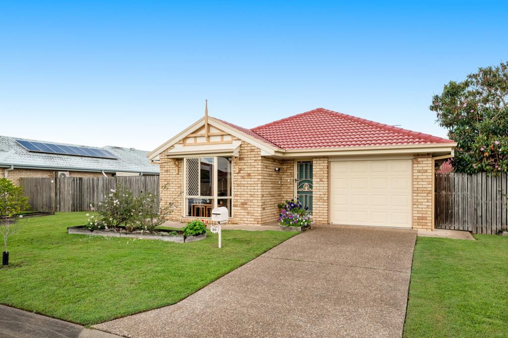 20 Cloverbrook Pl, Carina, QLD 4152