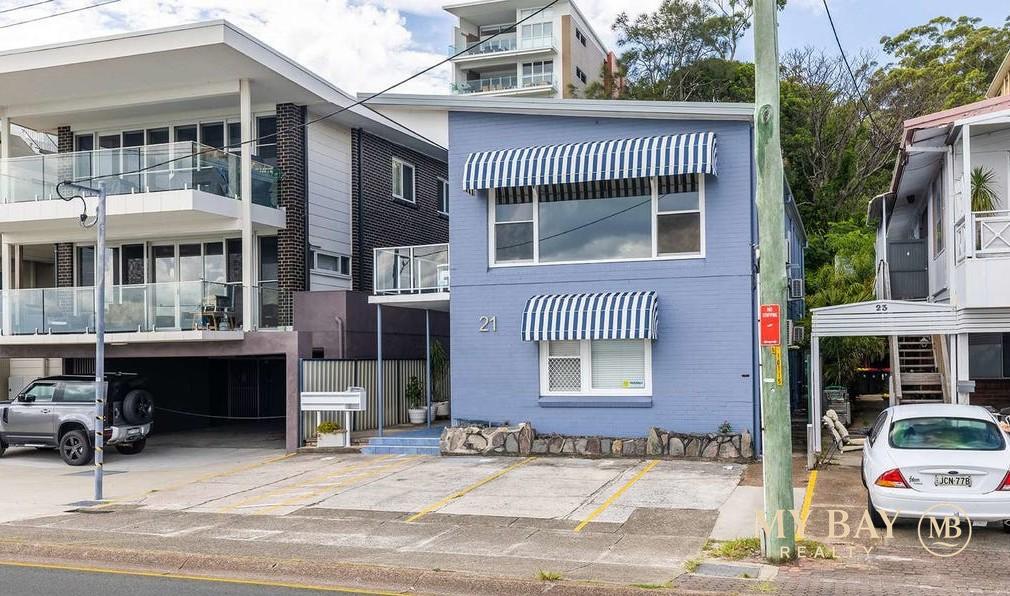 3/21 VICTORIA PDE, NELSON BAY, NSW 2315