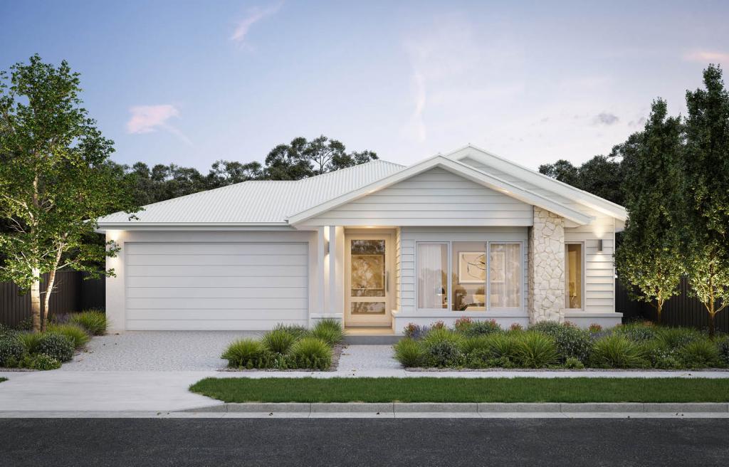 Lot 297 Jarrah Cres, Warragul, VIC 3820