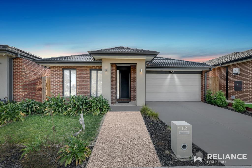 12 Waterbird Cct, Weir Views, VIC 3338