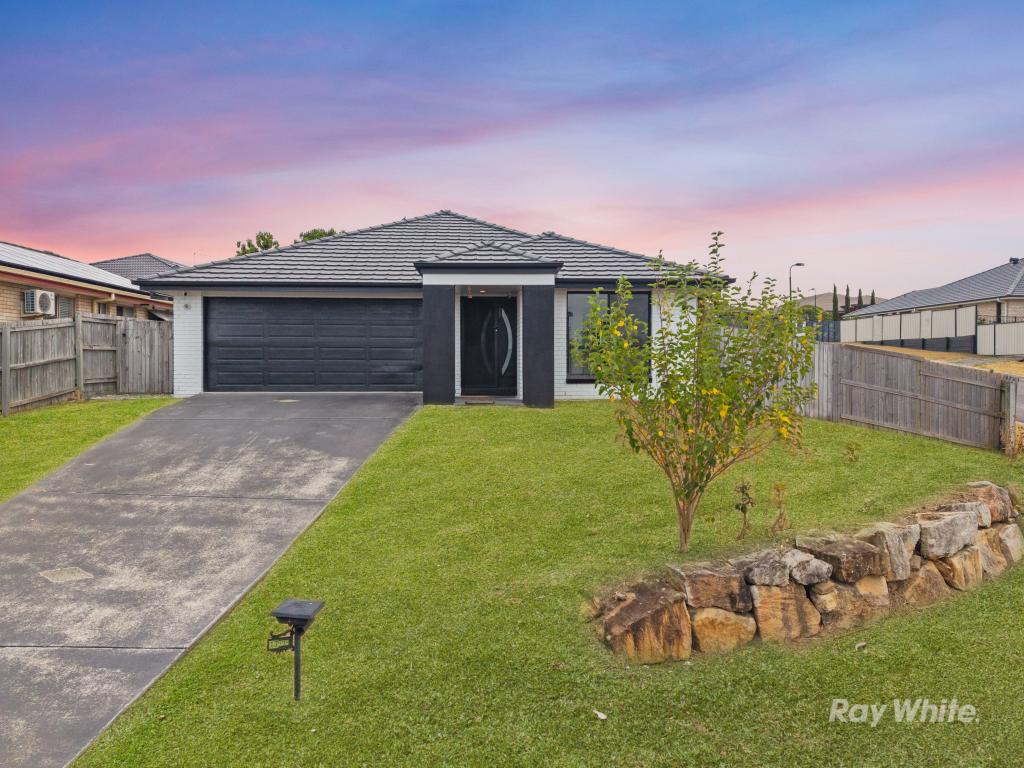 17 Marigold Ave, Regents Park, QLD 4118