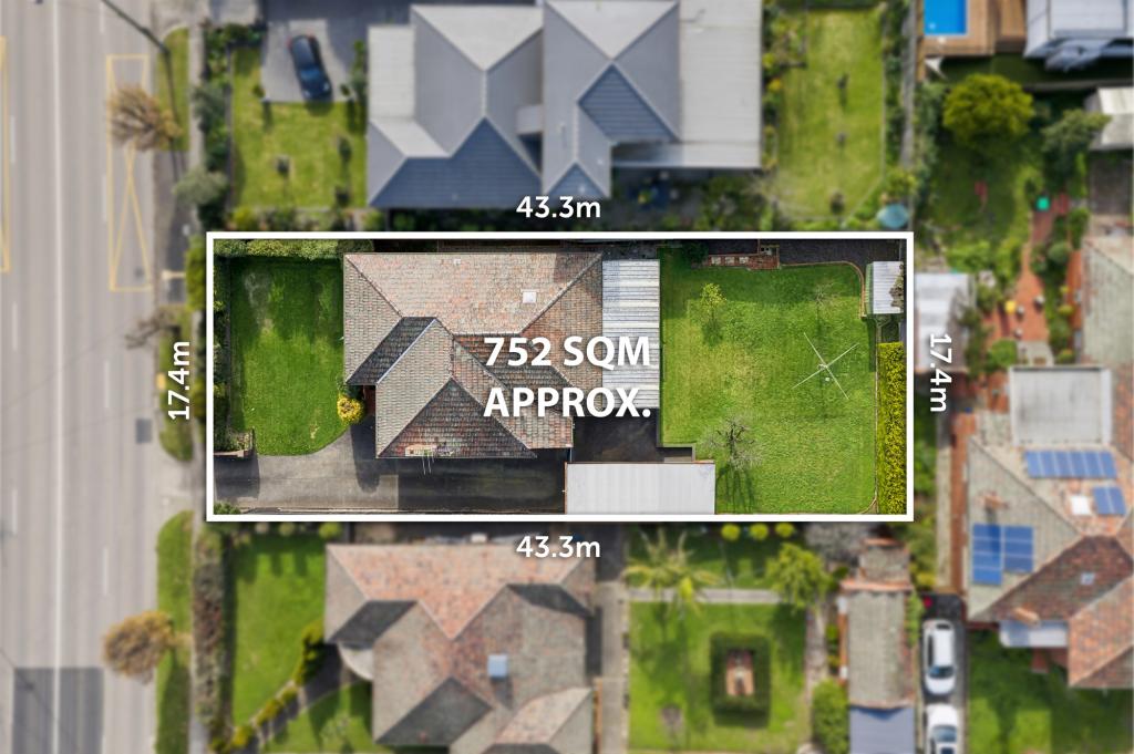 269 Warrigal Rd, Burwood, VIC 3125