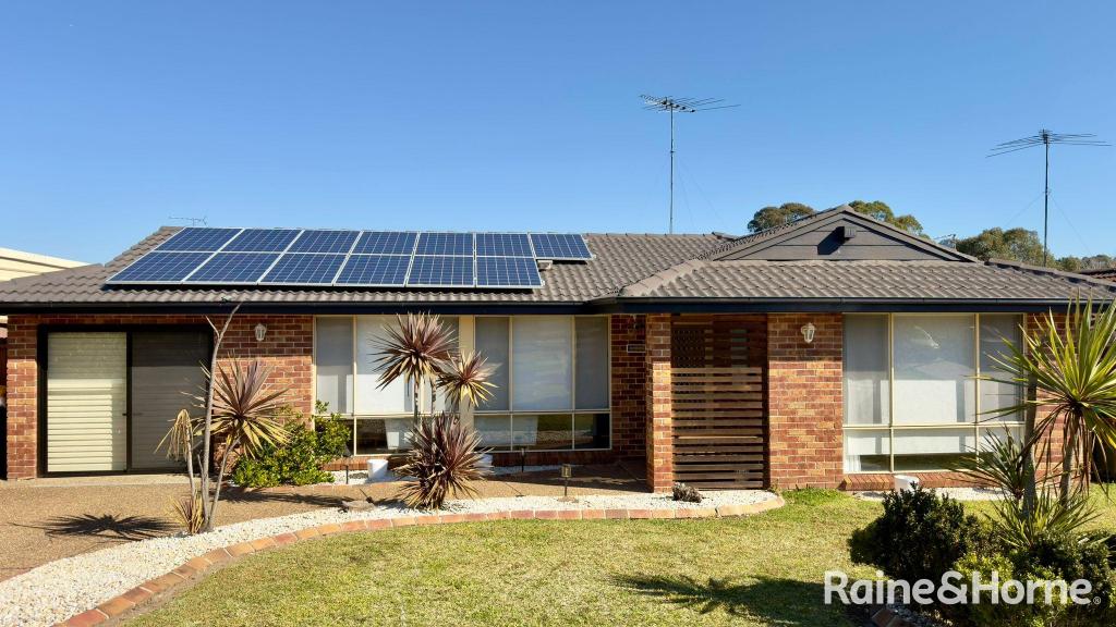 67 Cornelian Ave, Eagle Vale, NSW 2558