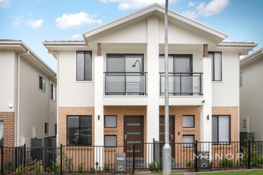 208 MASON RD, BOX HILL, NSW 2765