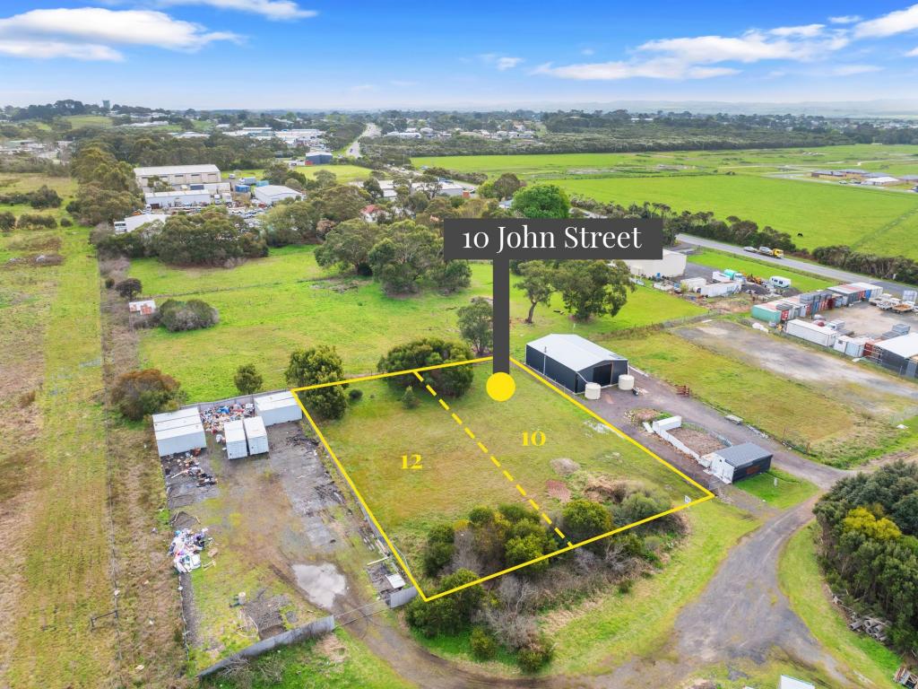 10 John St, Wonthaggi, VIC 3995