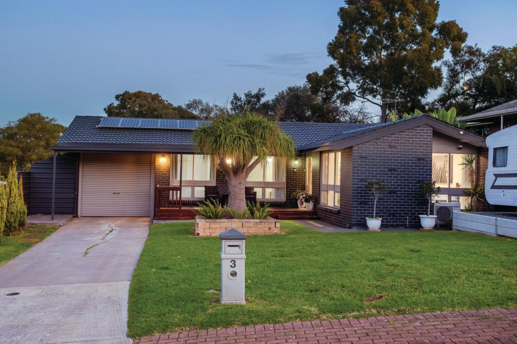 3 Resthaven Rd, O'Halloran Hill, SA 5158