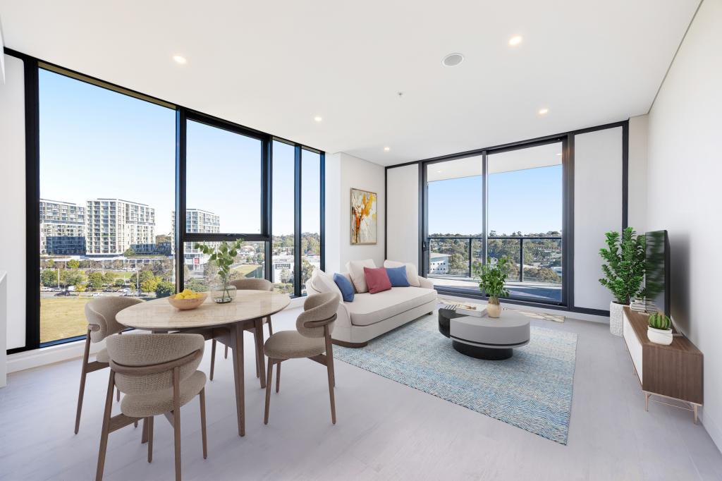 2 BEDROOM/5 HALIFAX ST, MACQUARIE PARK, NSW 2113